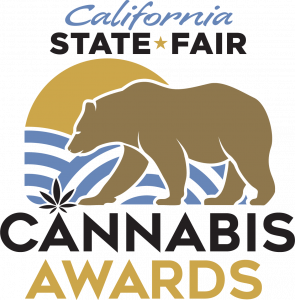 California State Fair Cannabis Awards logo