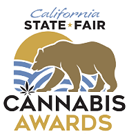 CA State Fair Cannabis Awards logo