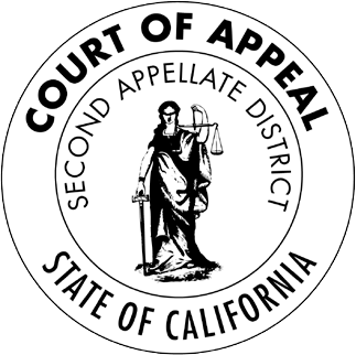 Court of Appeal Second Appellate District