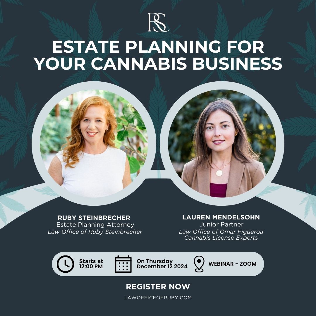 Cannabiz Webinar Graphic